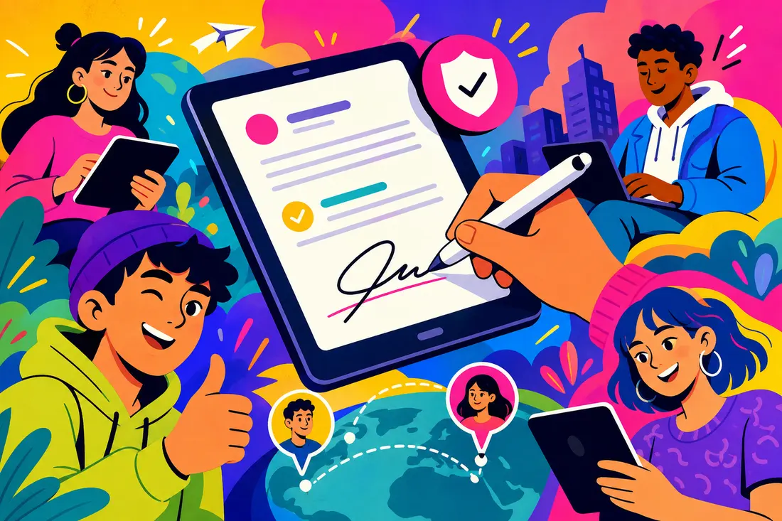 Adobe Sign : la solution de signature électronique incontournable ?
