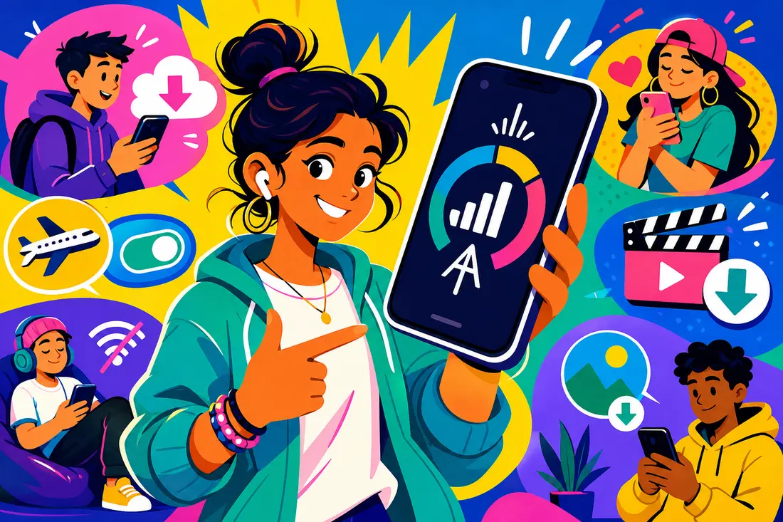 Astuces pour éviter d’épuiser vos data mobiles