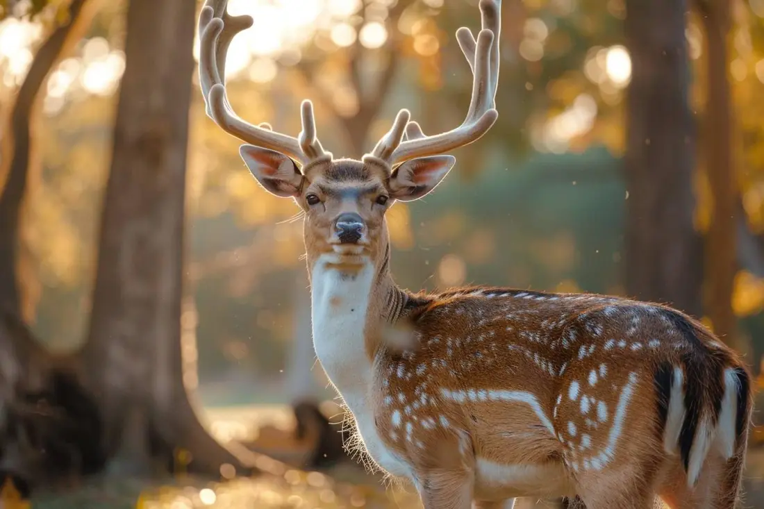 Comment capturer la beauté d’un cerf en photo ?