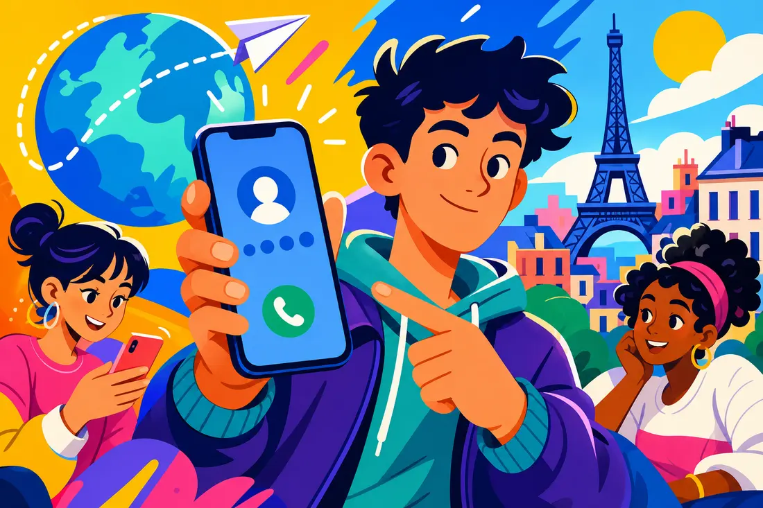 Comment écrire un numéro de téléphone portable avec le code pays 33 ?