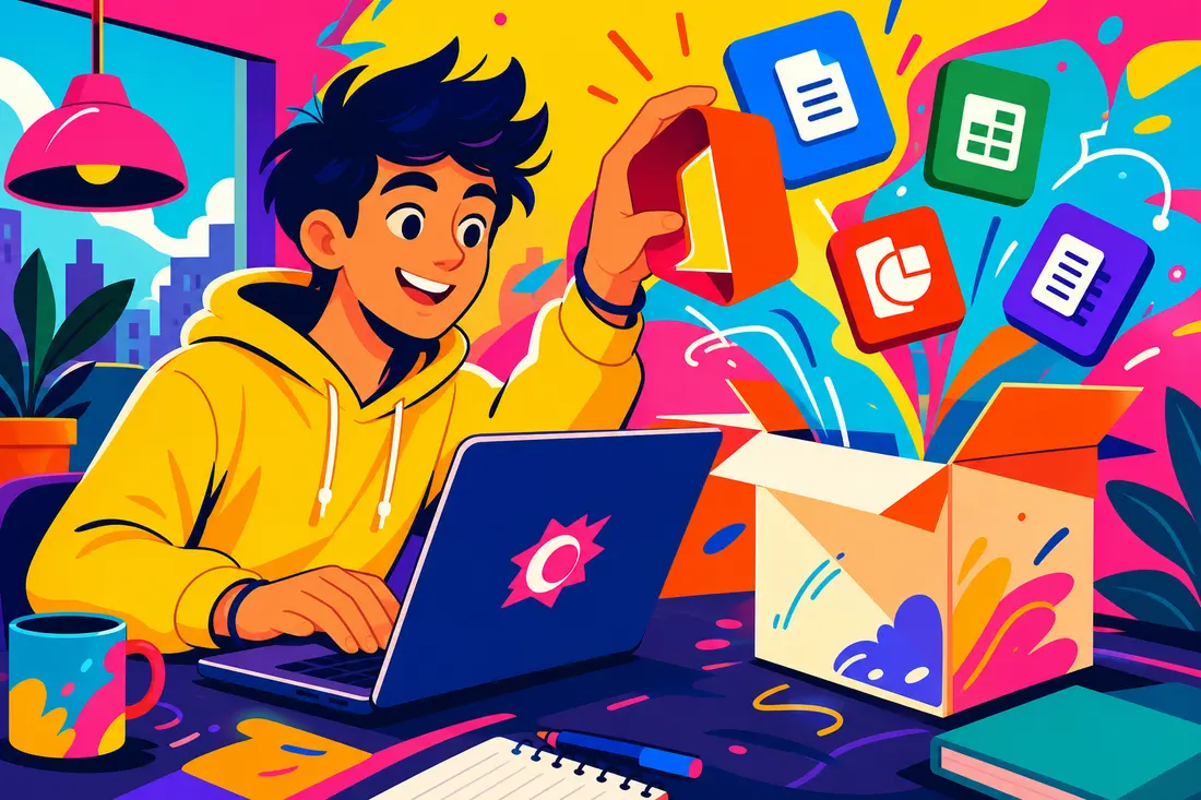 Comment effectuer l’installation de Office com setup ?