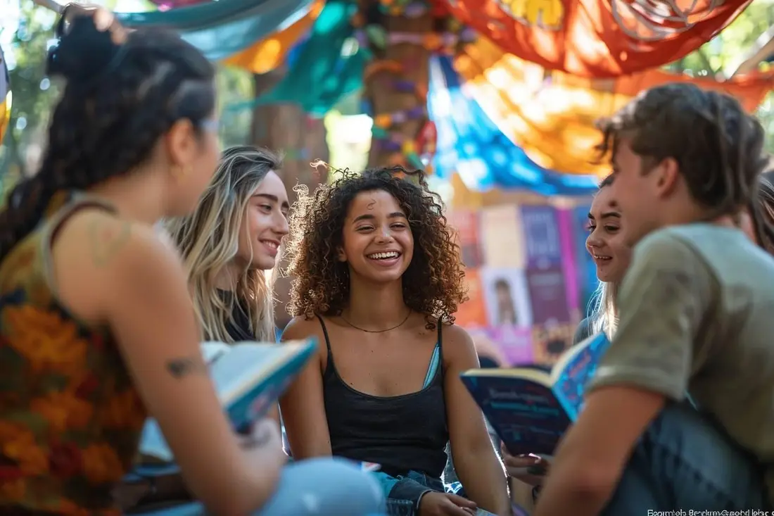 Comment organiser un festival de littérature