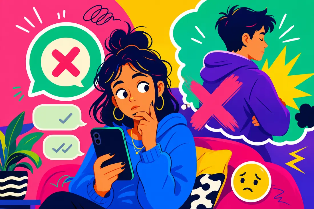 Comment savoir si on est bloqué sur WhatsApp ?