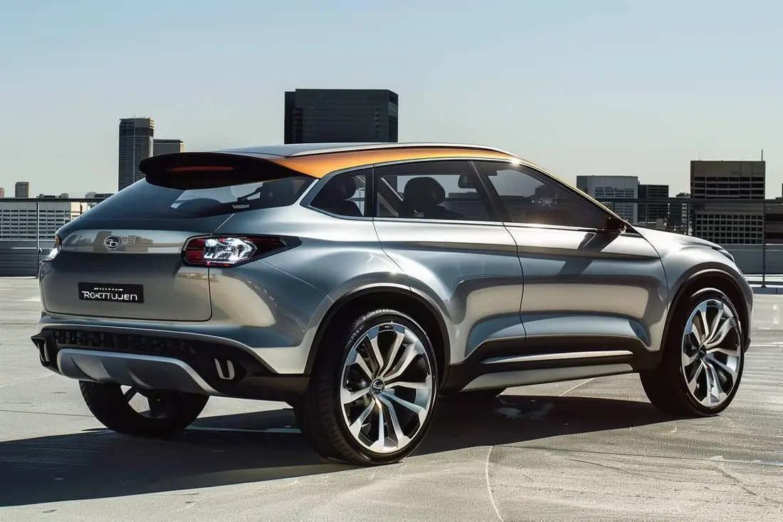 Crosstouran : le nouveau modèle révolutionnaire de Volkswagen ?