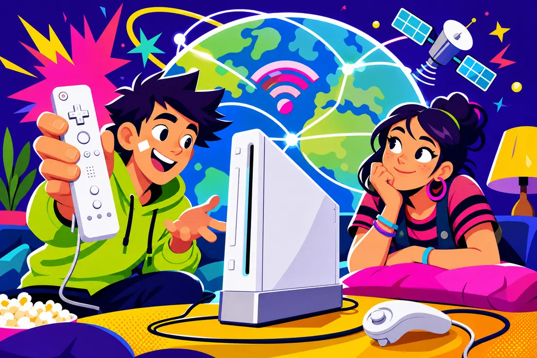 La Wii peut-elle encore se connecter à Internet ?