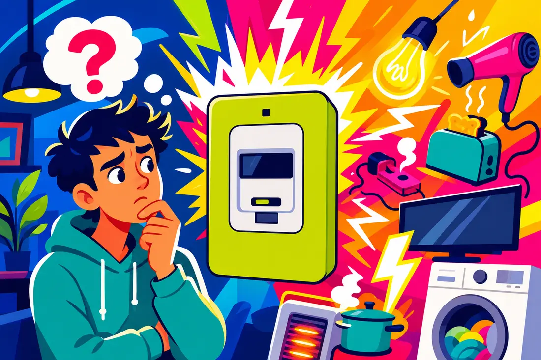 Le compteur Linky provoque-t-il une surconsommation ?
