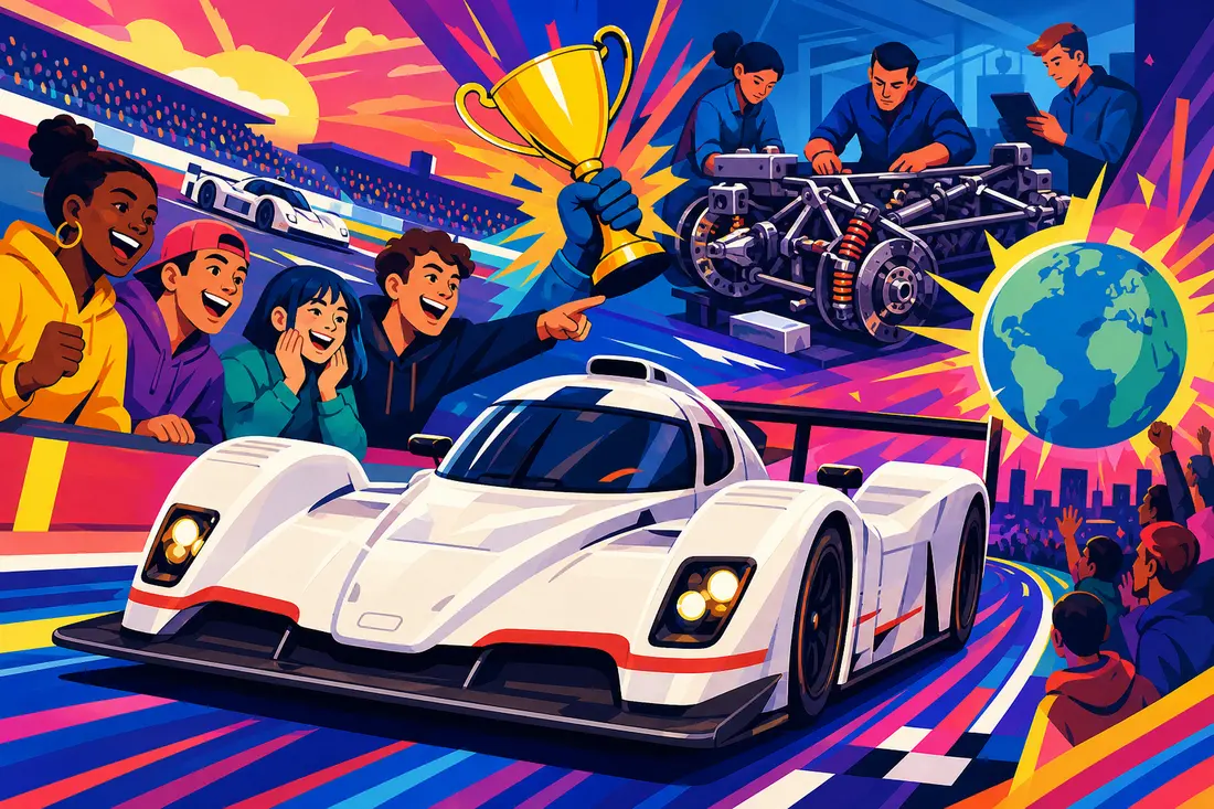 Pourquoi la Peugeot 905 a-t-elle marqué l’histoire de l’automobile ?