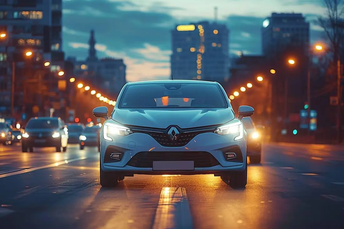 Quelle est l’importance des feux de position sur une Clio 4 ?