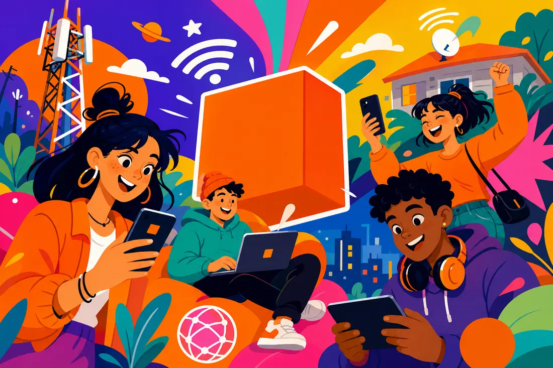 Quelles sont les actualités de l’opérateur Fai Orange ?