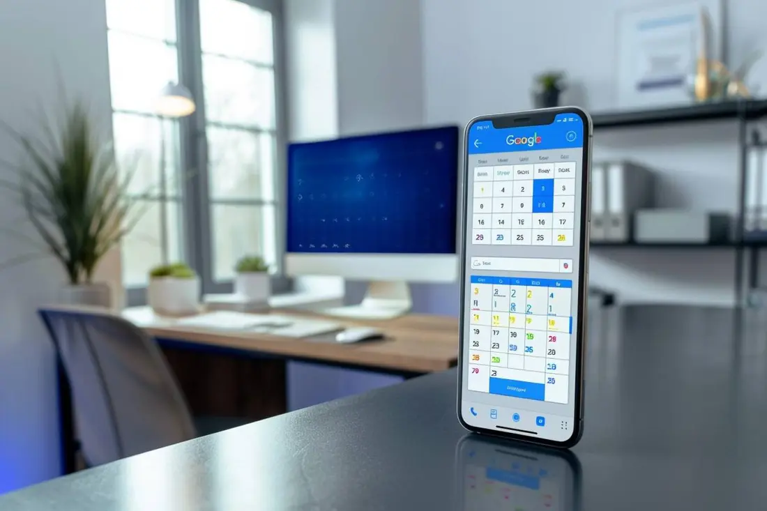 Quelles sont les évolutions récentes de Google Calendar ?