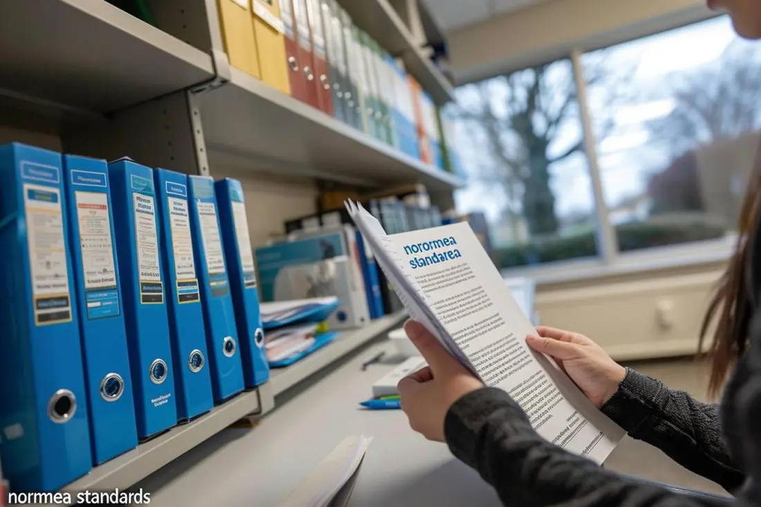 Quelles sont les normes à suivre pour la normea ?
