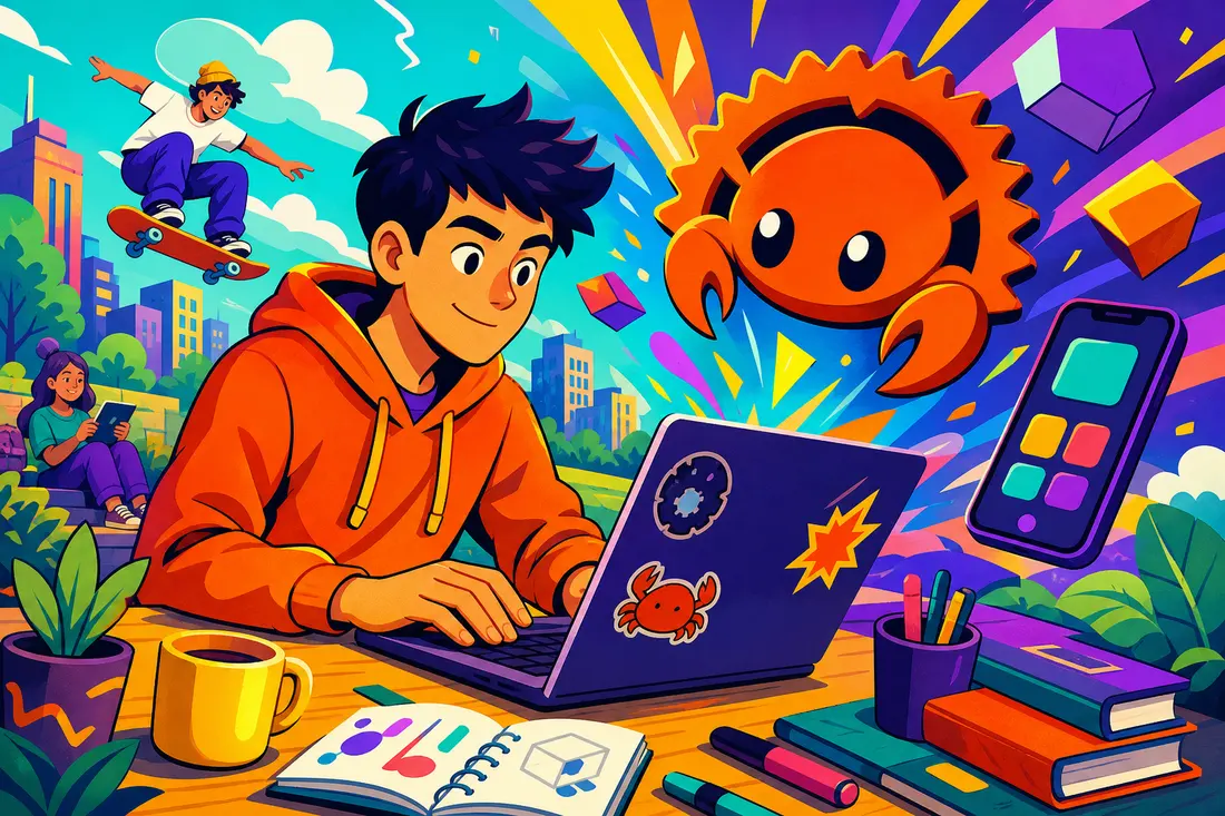 Tutoriel pour développer une application en Rust
