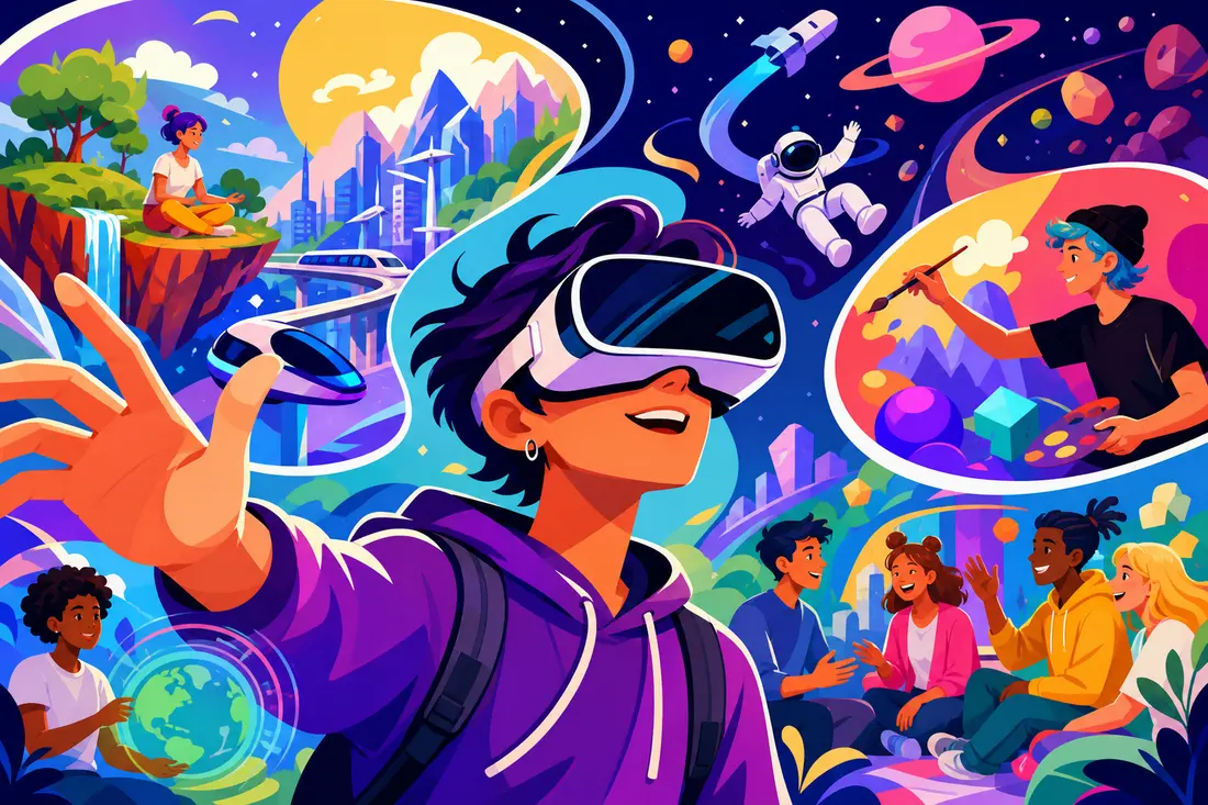 Virtualia : Quelles perspectives pour l’avenir de la réalité virtuelle ?