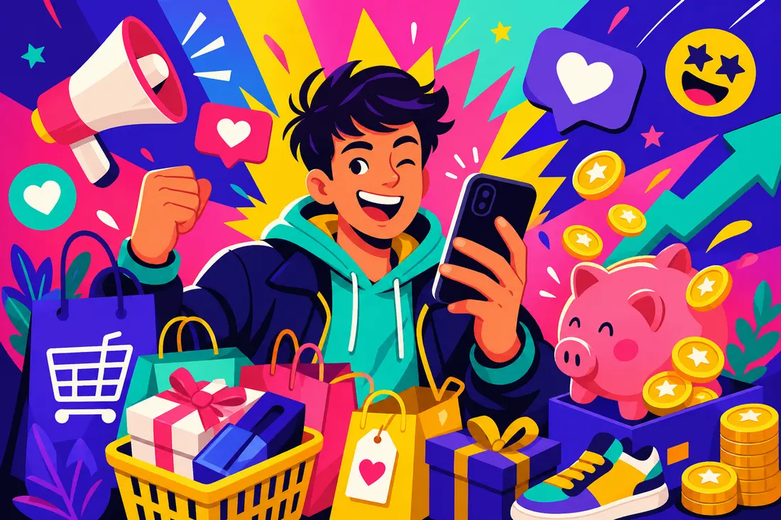 Alerte bon plan réseaux sociaux : booste tes revenus grâce à TokFirst