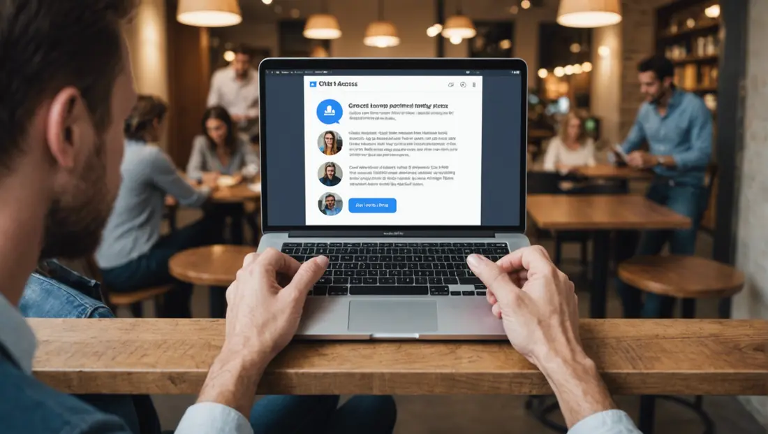 Comment améliorer l’accès au tchat pour les visiteurs ?