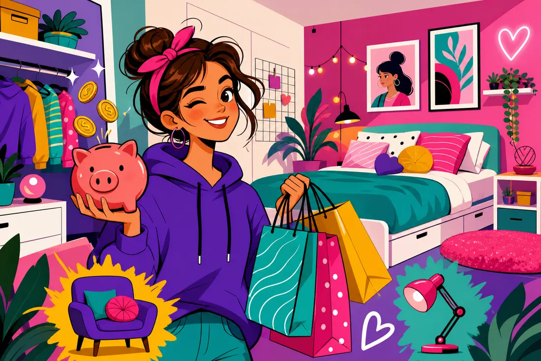 Comment aménager une chambre d’ado fille moderne en 2024 ?