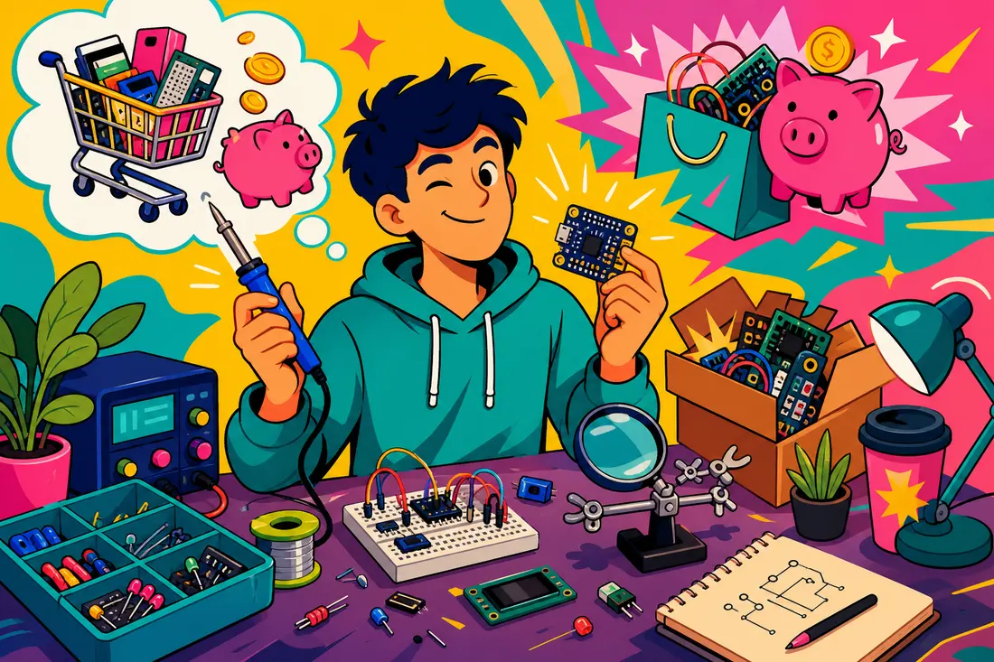 Comment apprendre l’électronique ?