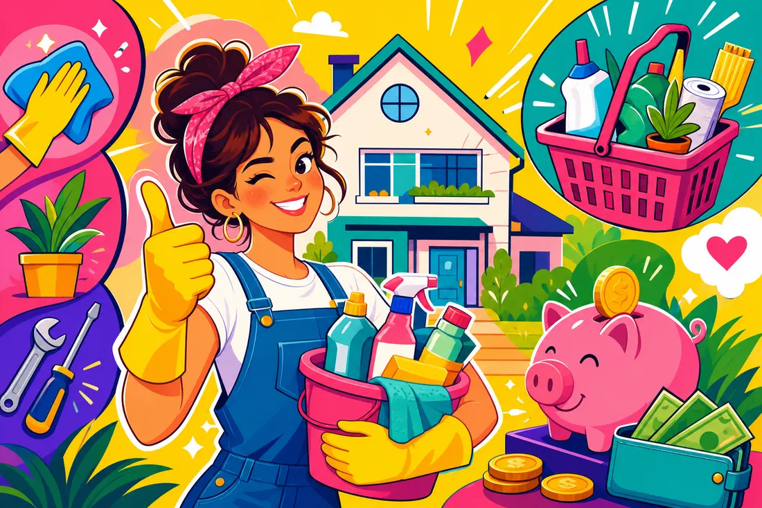 Comment assurer l’entretien efficace de votre maison ?