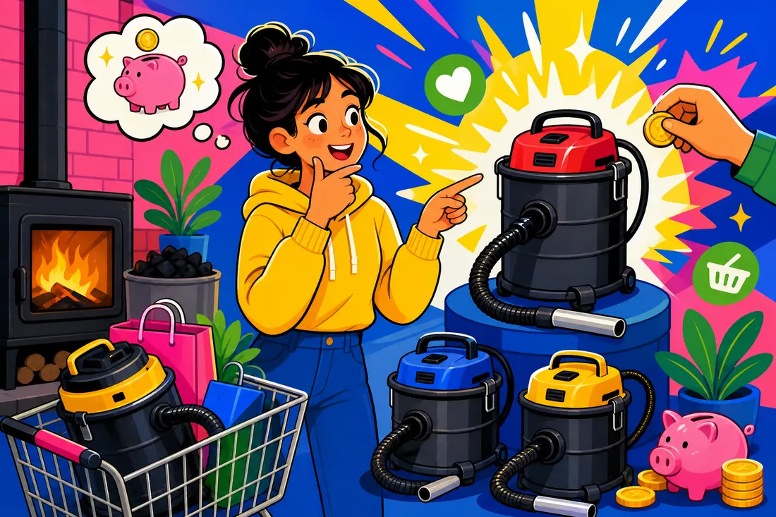 Comment choisir le meilleur aspirateur à cendres chez Lidl ?