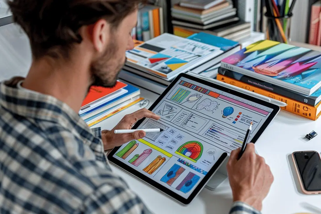 Comment créer un portfolio en ligne