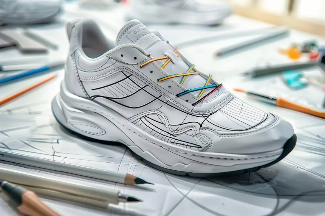 Comment dessiner une chaussure ?
