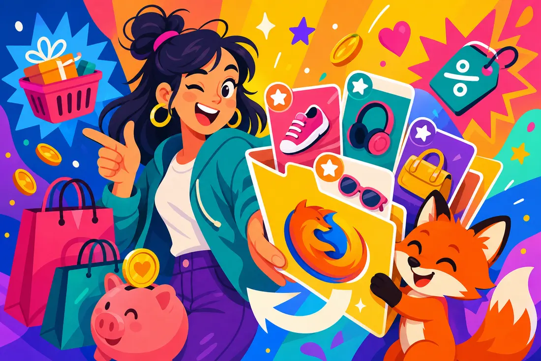 Comment exporter ses favoris sur Firefox ?