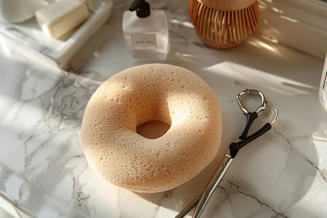 Comment fabriquer un donut pour chignon ?