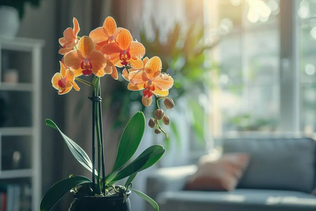 Comment faire refleurir une orchidée ?