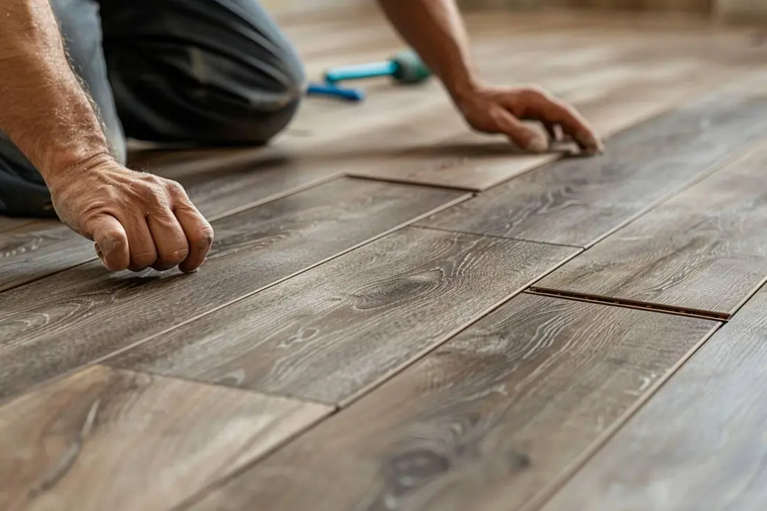 Comment installer un plancher en stratifié