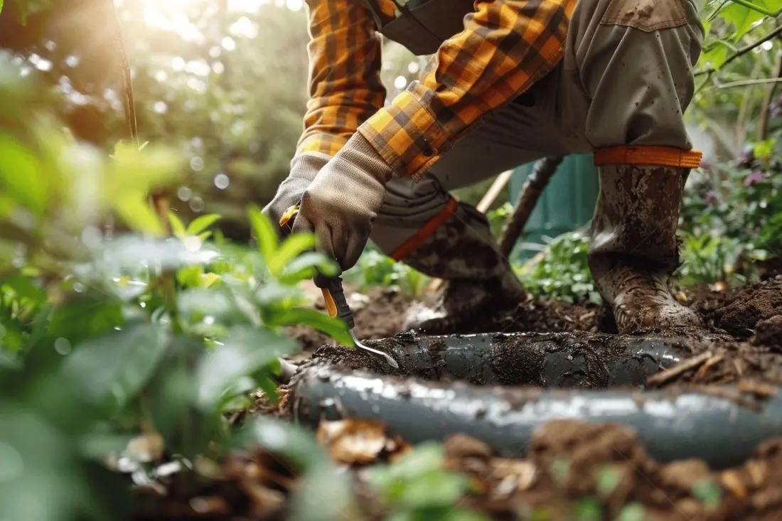 Comment installer un système de récupération d’eau de pluie