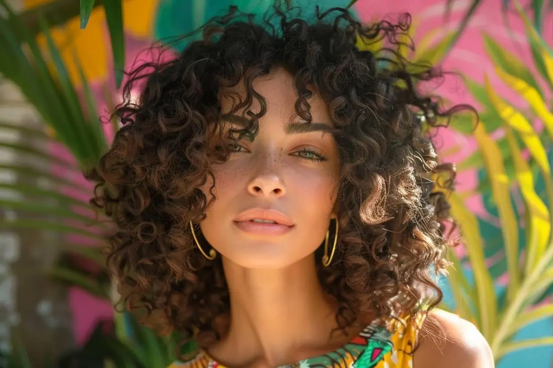 Comment prendre soin des cheveux bouclés ?