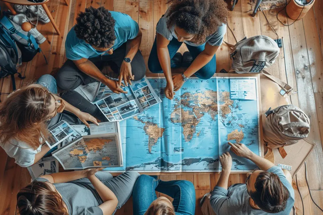 Comment préparer un voyage en Afrique du Sud