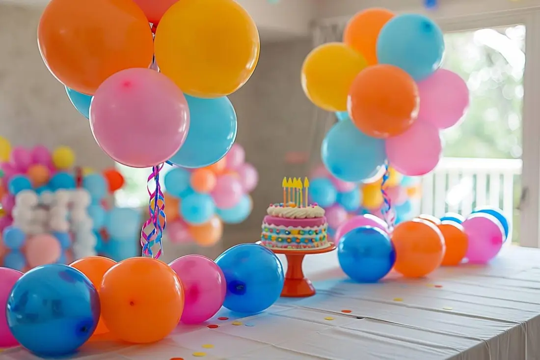Comment réussir la décoration d’anniversaire pour un enfant ?