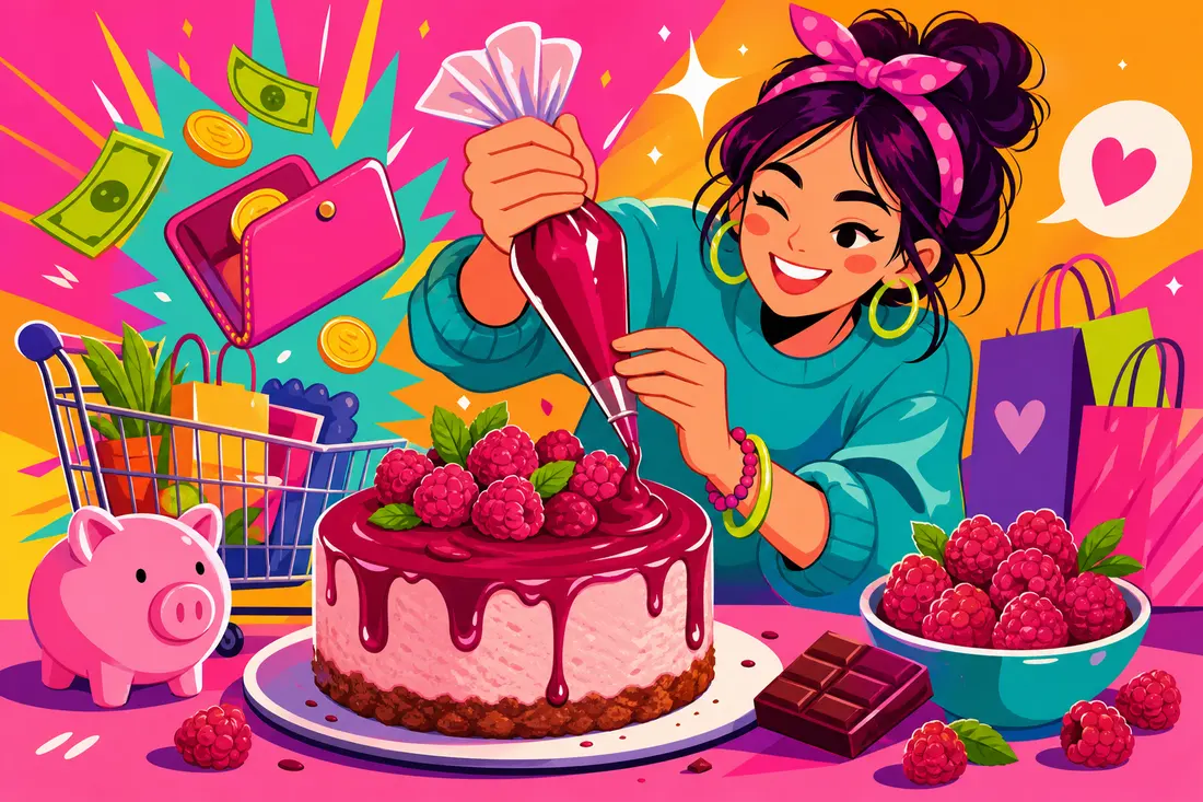 Comment sublimer un dessert avec une ganache à la framboise ?