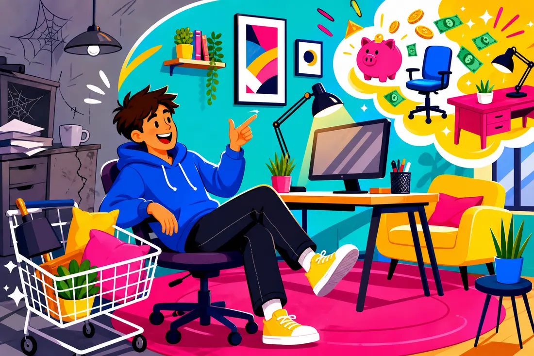 Comment transformer votre bureau en espace productif avec le hit office ?