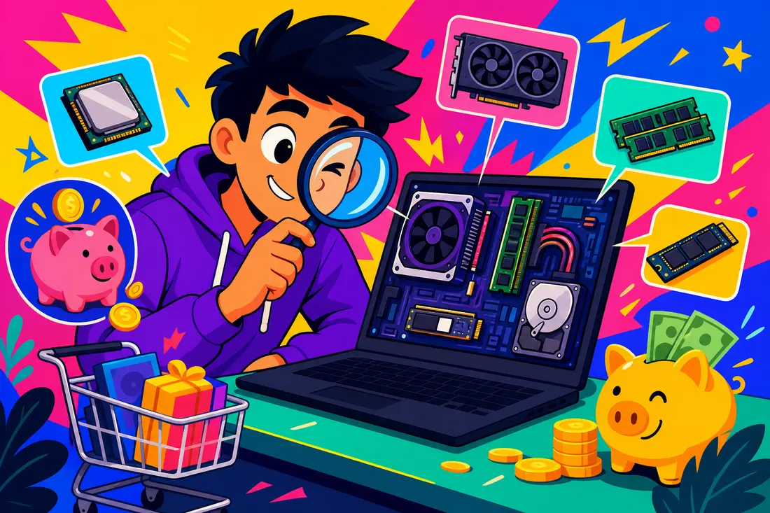 Comment voir les caractéristiques d’un pc