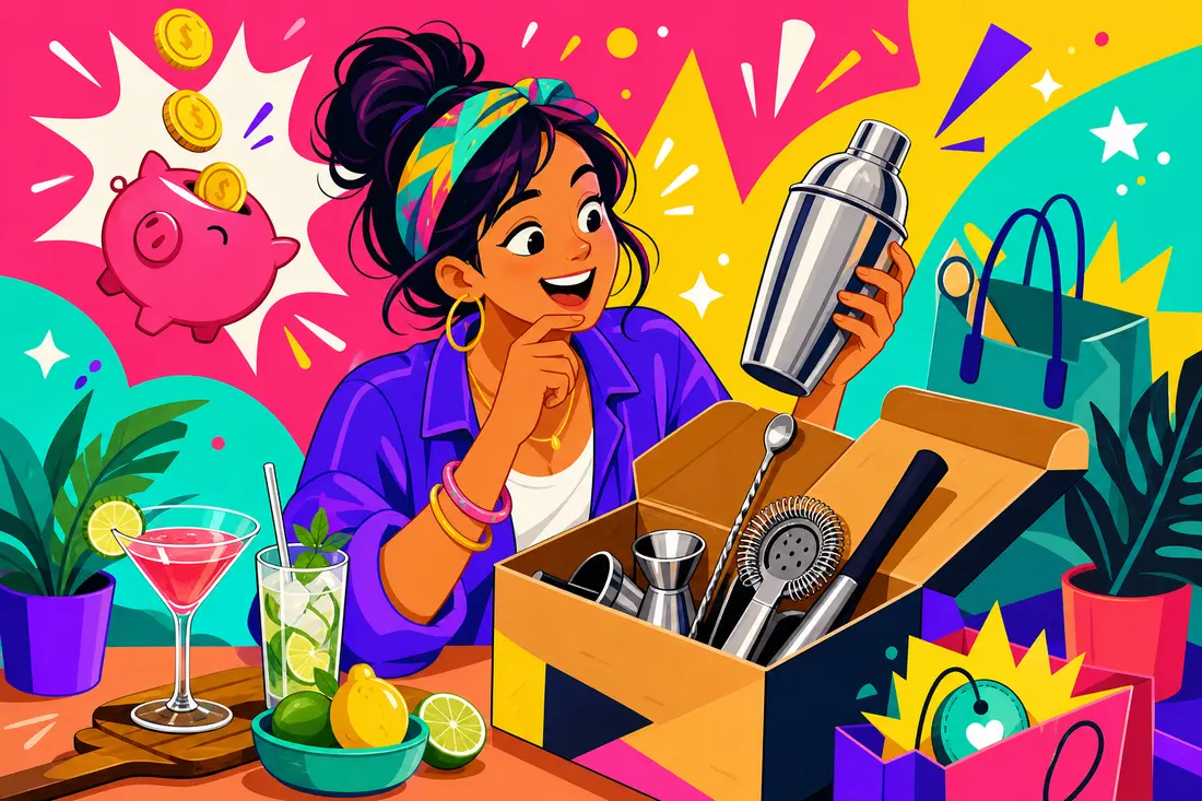 Découvrez le kit de cocktail : tout savoir pour bien le choisir