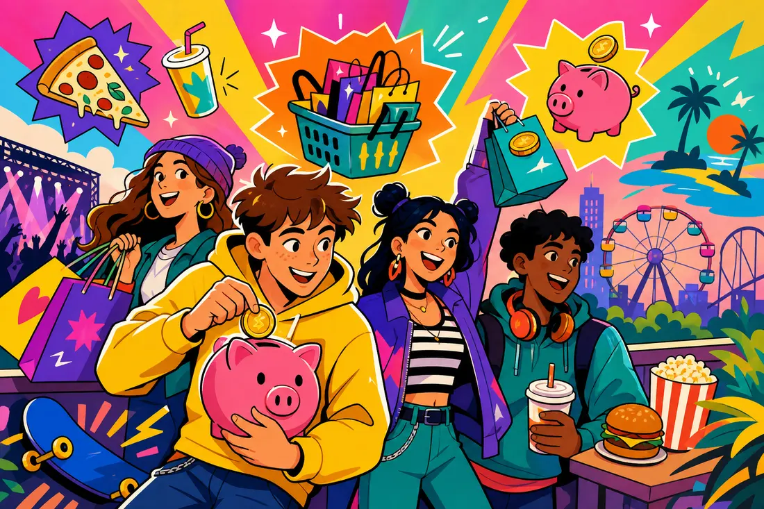 Des idées de sorties pour ados !