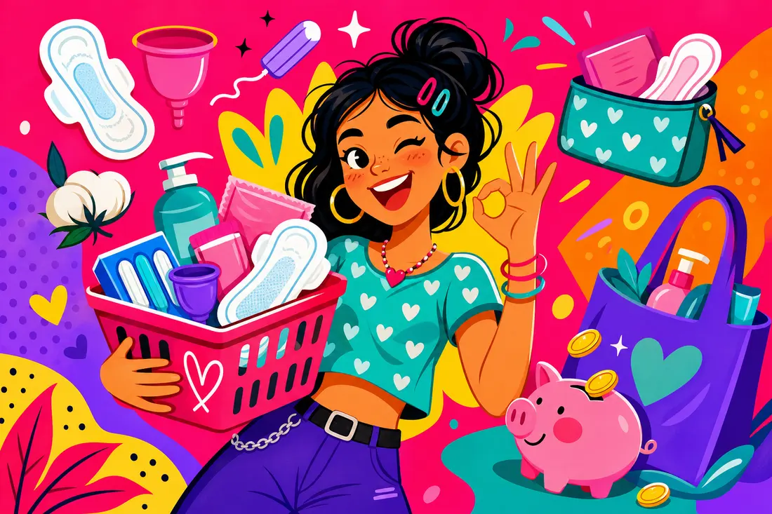 Tout sur l’hygiène intime
