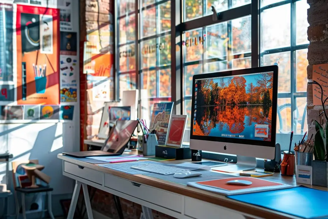 Idées de projets de design graphique