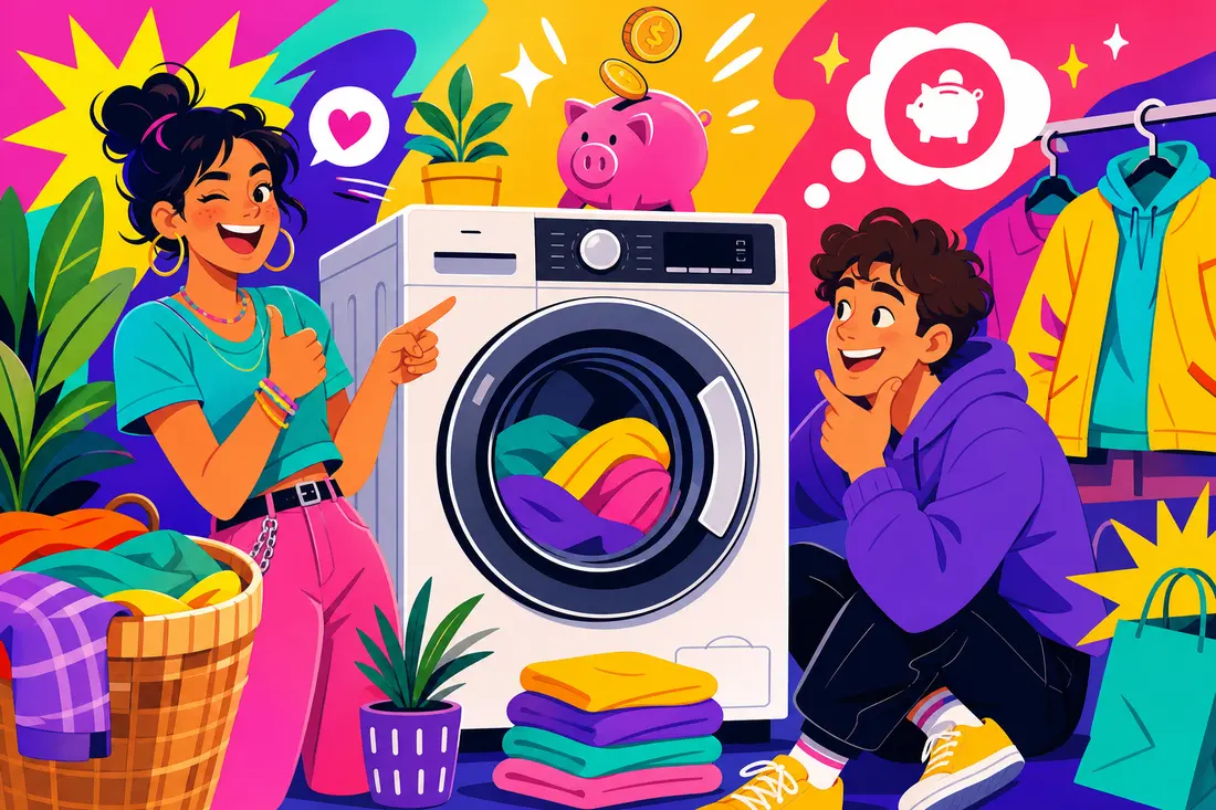 Lave-linge séchant : quel est votre avis ?