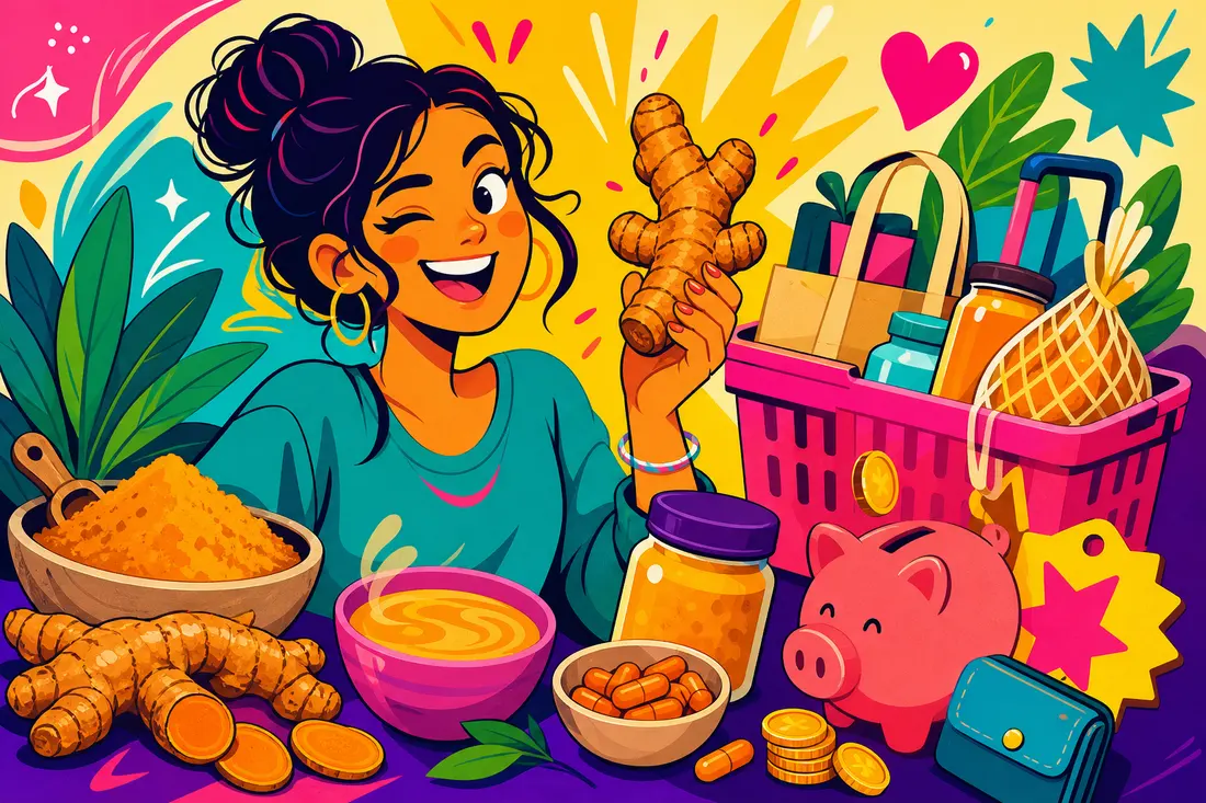Le curcuma : quelles sont ses propriétés ?