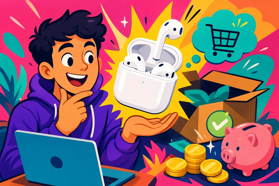 Les AirPods peuvent-ils être achetés sur Amazon ?