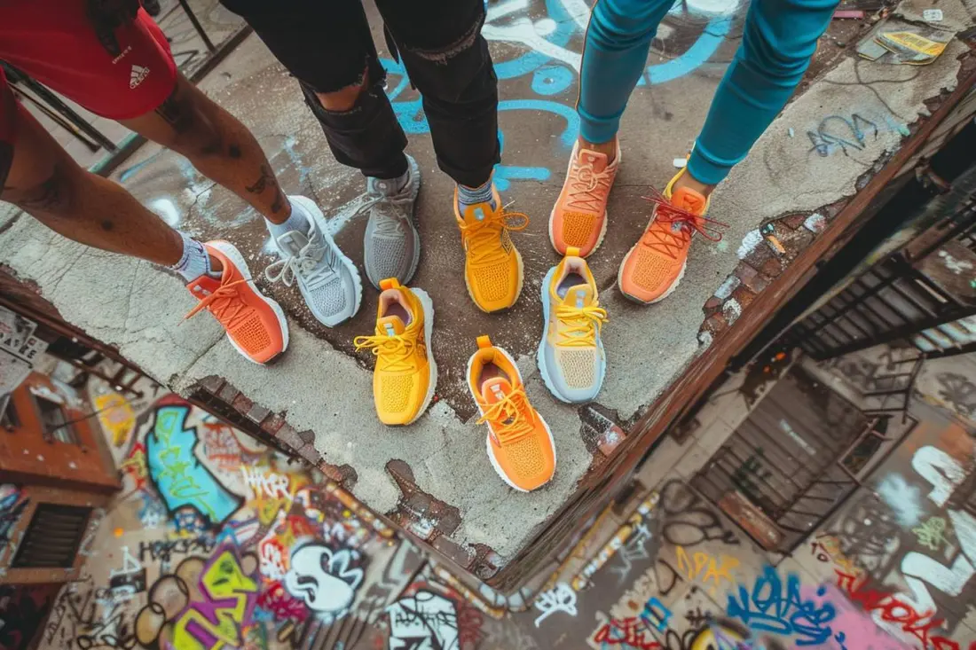 Les sneakers hypersoft : que pensent-ils les utilisateurs ?