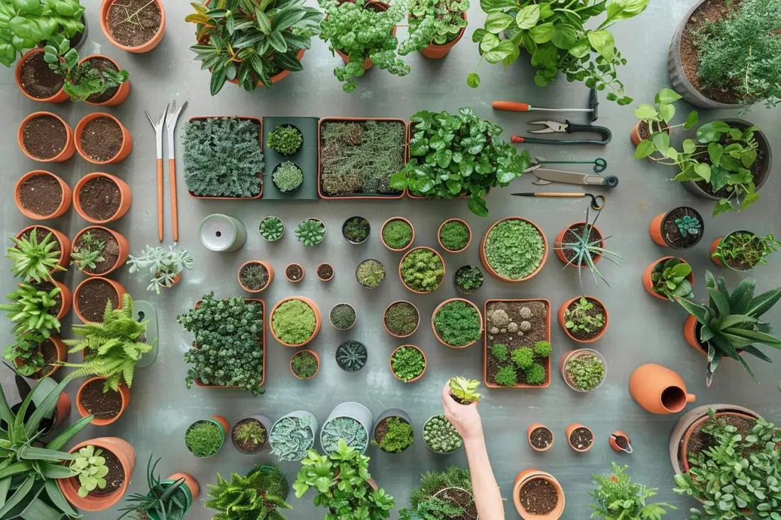 MyPlantShop : comment créer votre propre jardin d’intérieur ?