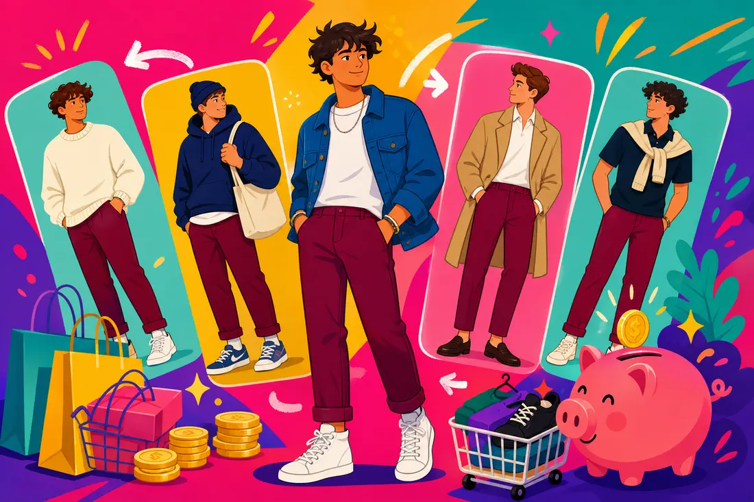 Pantalon bordeaux : avec quoi le porter ?