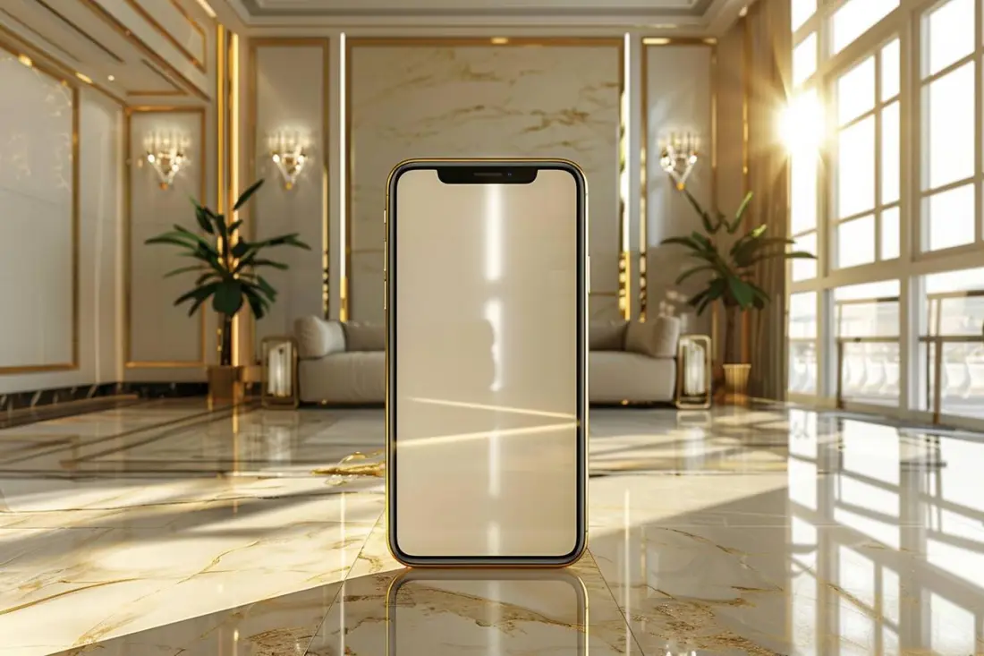 Pourquoi choisir l’iPhone X en couleur or ?