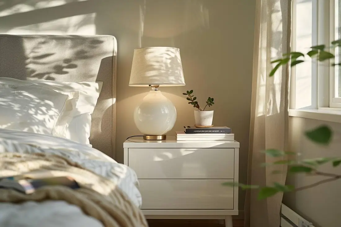 Pourquoi choisir une table de chevet IKEA ?