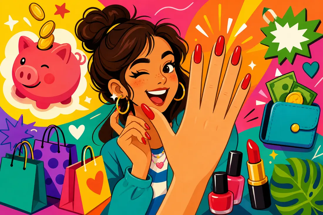 Pourquoi opter pour des ongles rouges ?