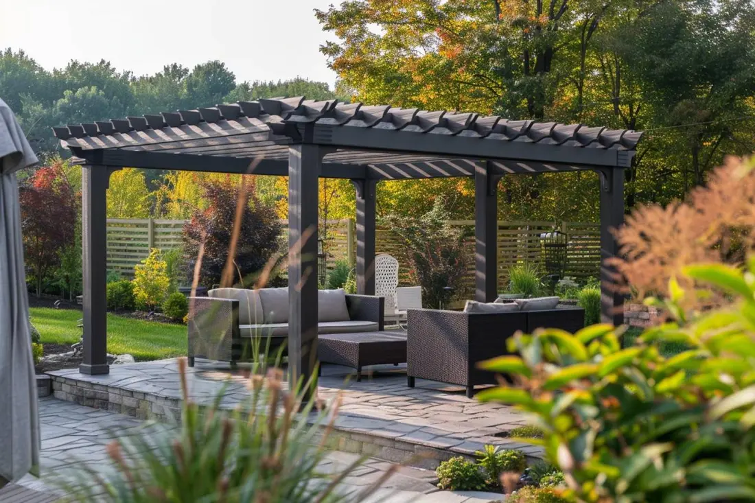 Pourquoi opter pour une pergola Akena ?